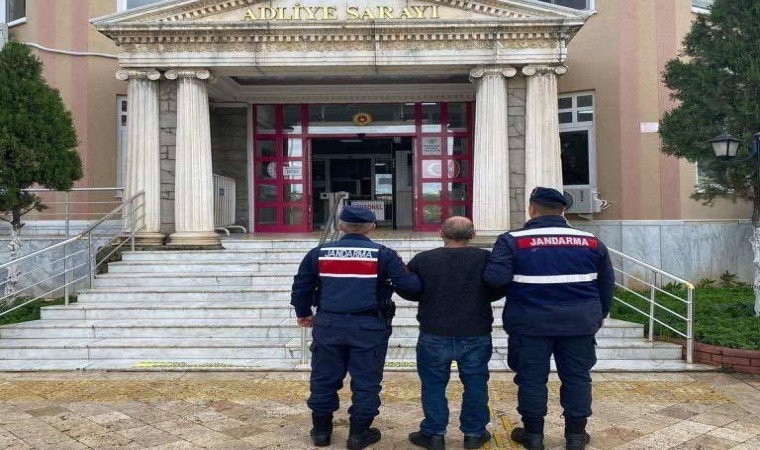 Antalyada cinayet işledi, 12 yıl firar etti, JASATtan kaçamadı