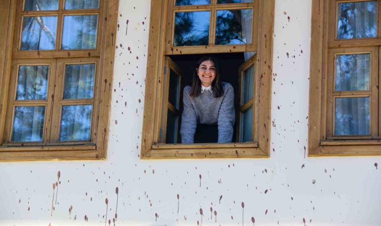 Antalyada otel yönetimin yarasa çaresizliği