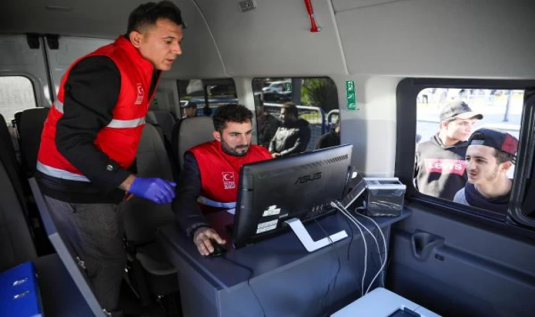 Antalya’da yerleşik yabancı sayısı, 42 bin kişi azaldı