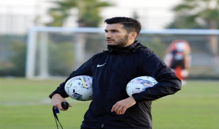 Antalyaspor Basın Sözcüsü Evren: Nuri Şahin’in gidişiyle şok olduk