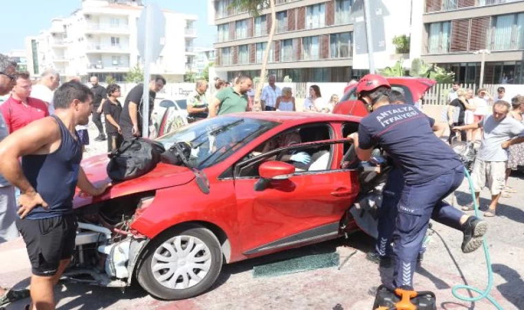 Antalyasporlu Naldo’nun oğlu ve kayınpederinin ölümüne neden olan sürücünün 32 yıl hapsi istendi