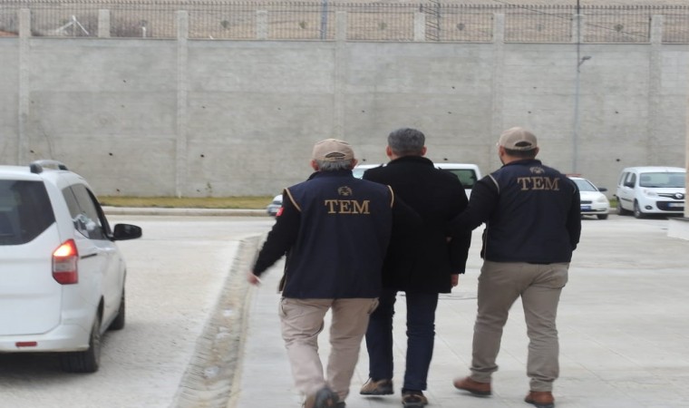 Aranan firari FETÖ üyesi yakalandı