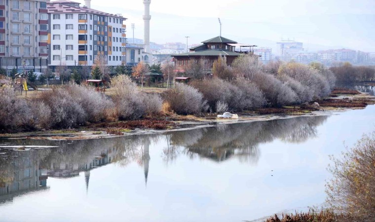 Ardahanda soğuk hava etkili oluyor