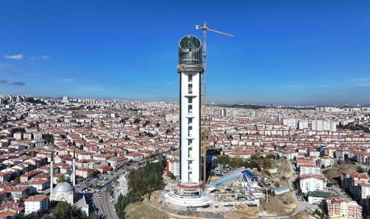 Atatürk Cumhuriyet Kulesinde adım adım finale