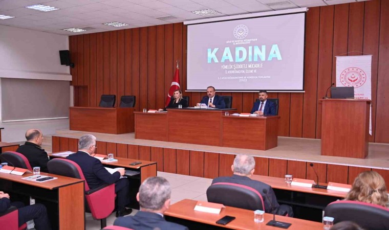 Aydında kadına karşı şiddet masaya yatırıldı