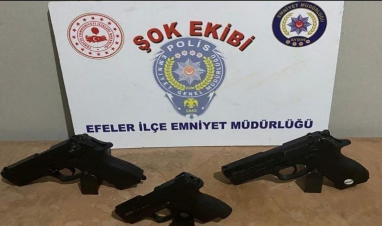 Aydında polis ekipleri, Kasım ayında 46 bin 886 şahsı sorguladı