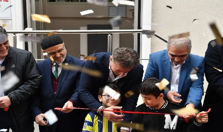 Bahçelievler’de Aile Destek Merkezi açıldı