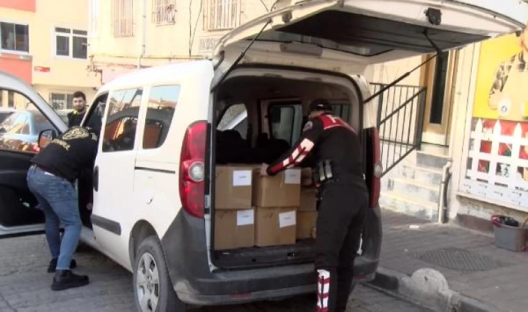 Bahçelievler’de okul çevresinde polis denetimi