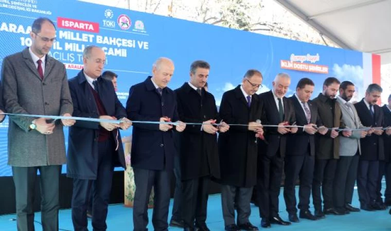 Bakan Özhaseki: Bir sürü örgüt emin olun aynı yerden besleniyor