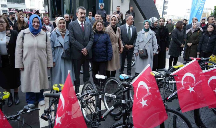 Bakan Tekin: MEB 56 bin kurumu olan bir bakanlık