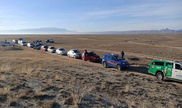 Bakan Yerlikayadan Kayseri Jandarmasına tebrik