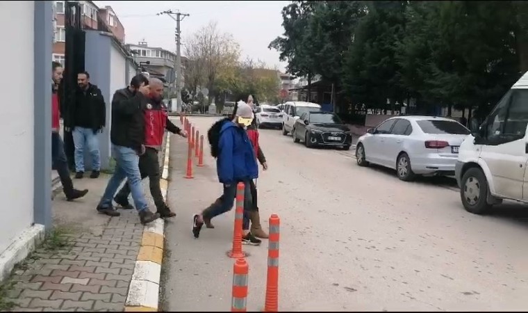 Balıkesirde aranan 34 şahıstan 17si tutuklandı