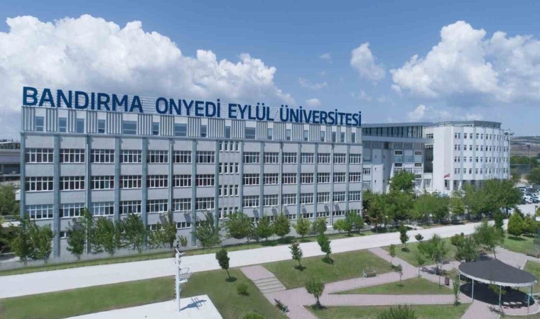 Bandırma Onyedi Eylül Üniversitesine yeni rektör