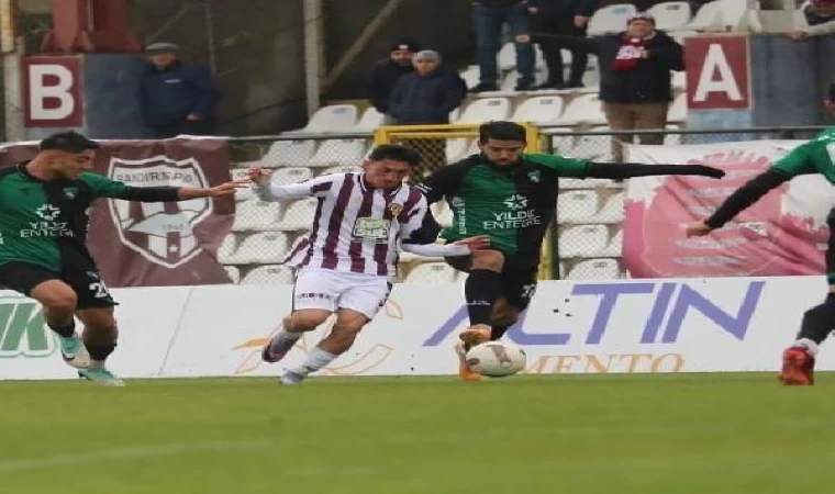 Bandırmaspor - Kocaelispor: 0 - 3