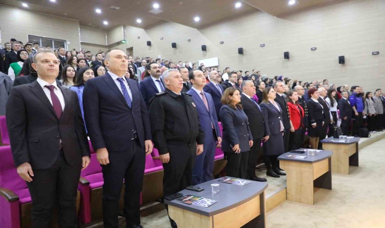 BARÜde “İnsan Hakları Paneli” gerçekleştirildi