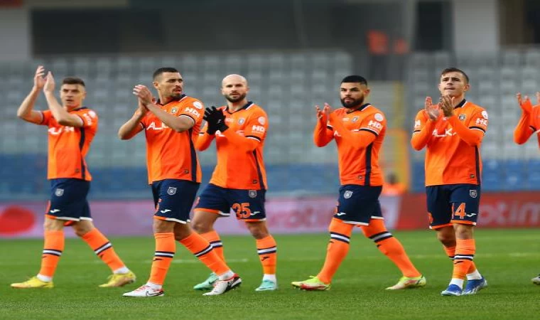 Başakşehir - Hatayspor: 1-0