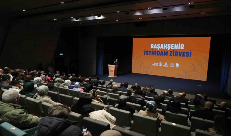 Başakşehir İstihdam Zirvesinin ikincisi yapıldı