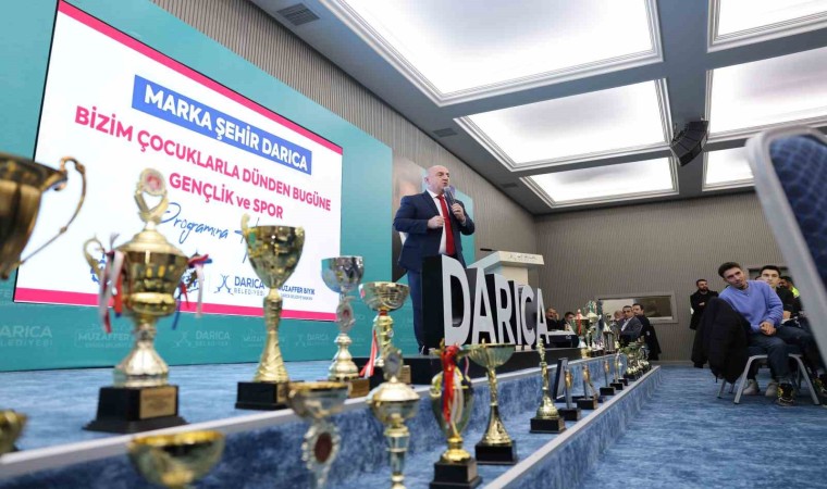 Başkan Bıyık: Hizmet maratonu 2024de de devam edecek