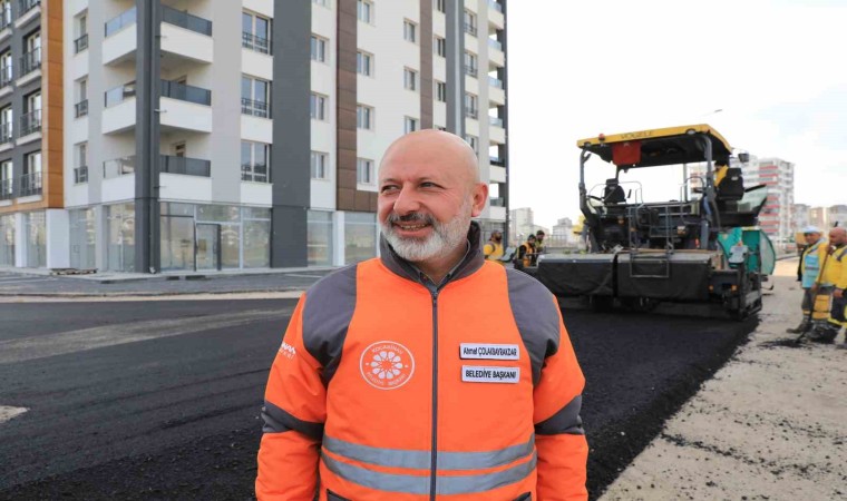 Başkan Çolakbayrakdar: Kocasinanımızın her bir noktasını güzelleştiriyoruz