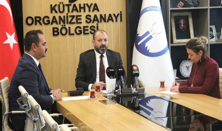 Başkan Eskioğlu, 2024te uygulanacak asgari ücrete ilişkin değerlendirmelerde bulundu