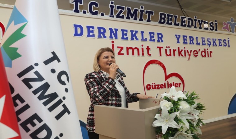 Başkan Hürriyetten İzmite çocuk merkezi müjdesi