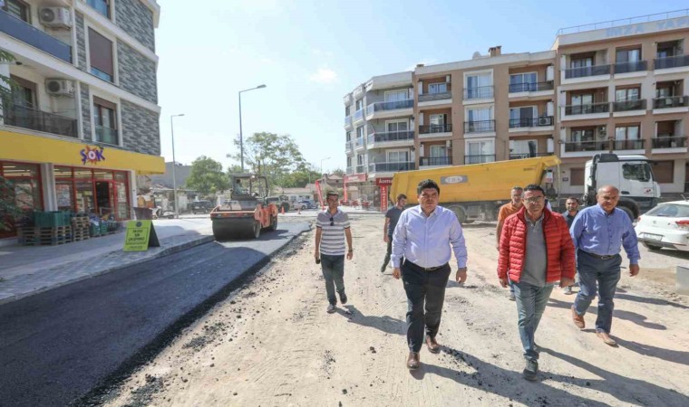 Başkan Kılıçın fen işleri karnesi