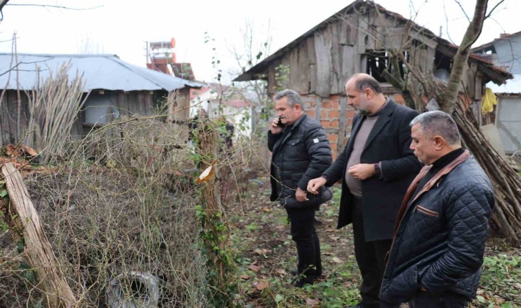 Başkan Koloğlu, çalışmaları yakından takip ediyor