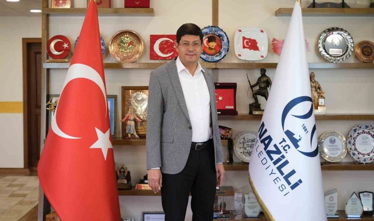 Başkan Özcan: 2024 yılı sağlık, huzur, mutluluk getirsin