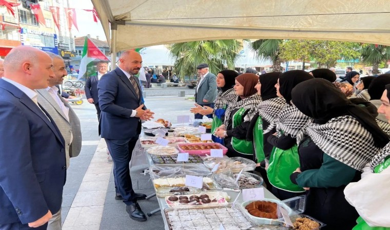 Başkan Togar: “Tekkeköyün geleceği daha aydınlık