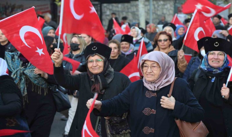 Başkan Yılmaz: Devlet millet el ele, hep birlikte yürüyeceğiz