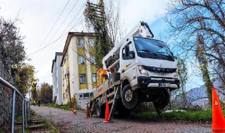 Başkent EDAŞ, Bartın, Karabük, Kastamonu ve Zonguldak’ta teyakkuza geçti 