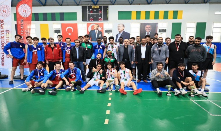 Basketbolda şampiyon yurtlar belli oldu