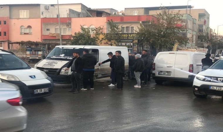 Batmanda maddi hasarlı zincirleme trafik kazası