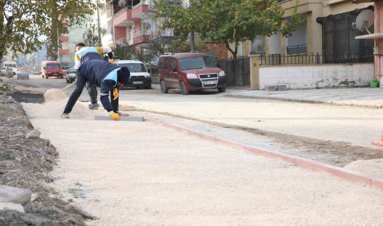 Battalgazide depremin izleri siliniyor