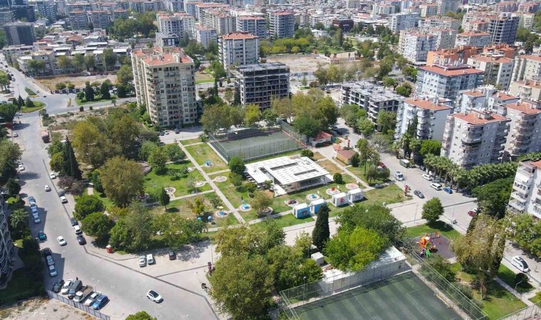 Bayraklıda Matematik Parkı ve Zülfü Livaneli Kütüphanesi açılıyor