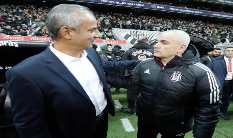 Beşiktaş - Fenerbahçe (FOTOĞRAFLAR)