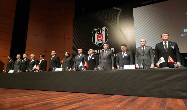 Beşiktaş Divan Kurulu Toplantısı başladı