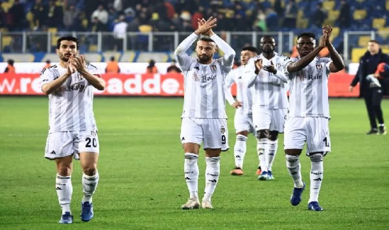 Beşiktaş, Dolmabahçe’de Fenerbahçe’yi ağırlayacak 