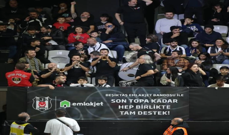 Beşiktaş Emlakjet - Anadolu Efes: 85-77