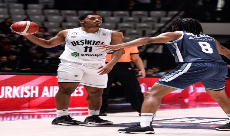 Beşiktaş Emlakjet - Türk Telekom: 77-66