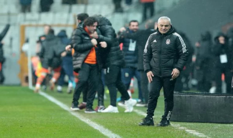 Beşiktaş’ta Rıza Çalımbay dönemi 43 gün sürdü