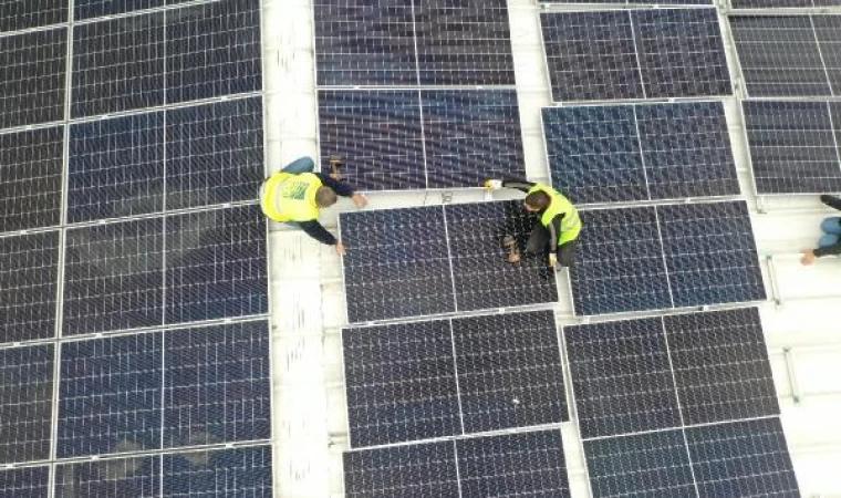 Beylikdüzü Mutfak ile Afet Anı Koordinasyon ve Lojistik Merkezi kendi enerjisini üretecek