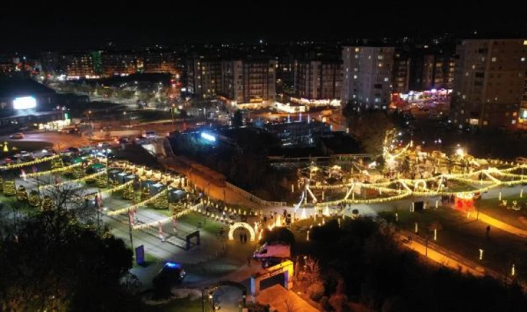 Beylikdüzü’nde Kış Festivali düzenlendi