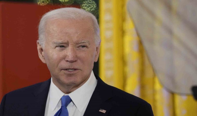 Biden: “İsrail uluslararası toplumun desteğini kaybetmeye başladı”