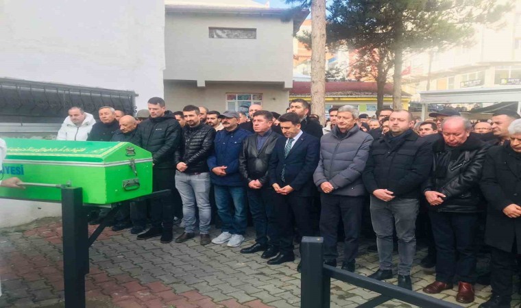 Bilecik Belediye Başkan V. Melek Mızrak Subaşının acı günü