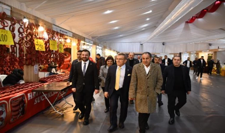 Bitlis’in kültürü Yenikapı’ya taşındı