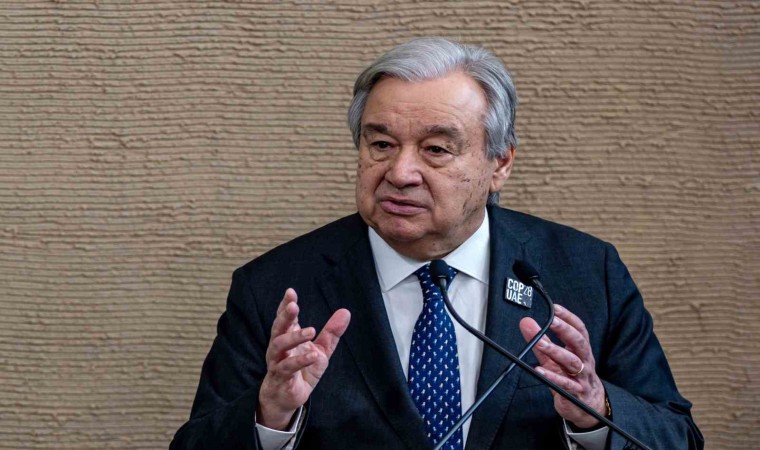 BM Genel Sekreteri Guterres: “İsrailin saldırı şekli, Gazzede yardımların dağıtımına engel oluyor”