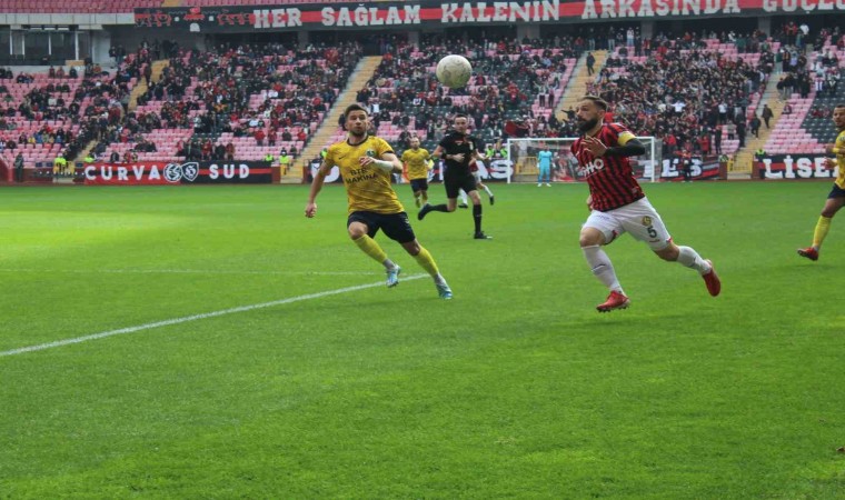 Bölgesel Amatör Lig: Eskişehirspor: 1 - Alaplı Belediyespor: 0