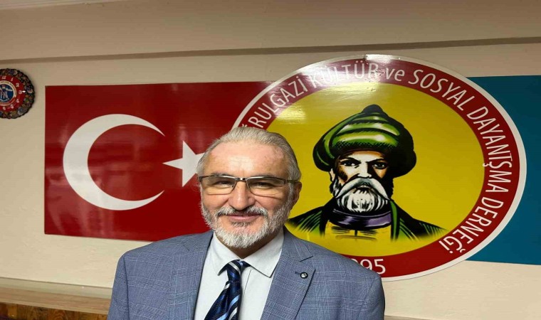 Bozüyük Ertuğrulgazi Derneğinin yeni Başkanı Mehmet Koca oldu