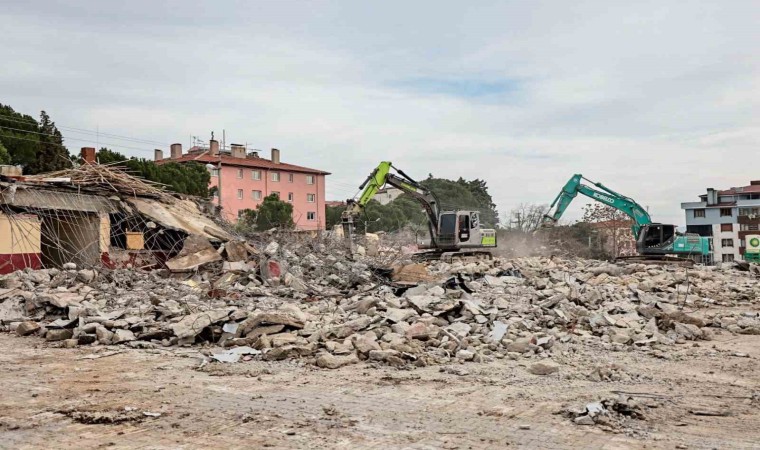 Buldana geç kalan yatırımlar Büyükşehir ile çözülüyor